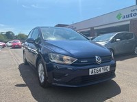 2014 Volkswagen Golf SV 1.6 TDI BlueMotion MPV 5dr Diesel Manual Euro 5 (s/s) Eu