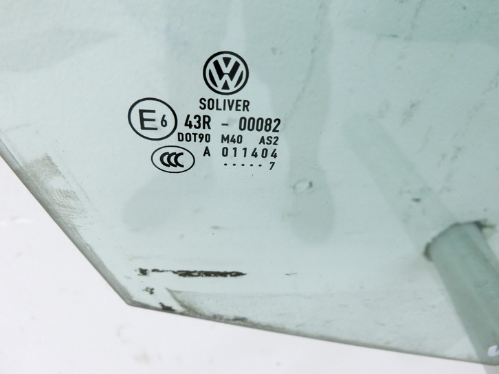 VW Passat 3C B6 06-10 Kombi Seitenscheibe RVK Türscheibe Rechts Vorne 3,85 VW Passat 3C B6 06-10 29.05.2007... Vorschau 3