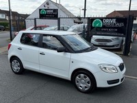 2010 Skoda Fabia 1.2 1 5dr ULEZ HATCHBACK Petrol Manual
