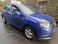 2015 Dacia Sandero 1.5 dCi Laureate 5dr HATCHBACK Diesel Manual