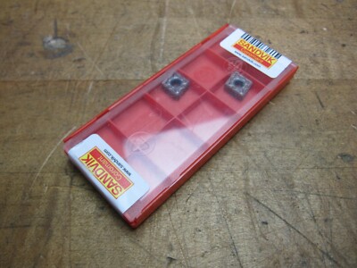 2 SANDVIK CNMG322-MM 1115 carbide turning inserts CNMG 090308-MM
