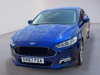 FORD MONDEO 2.0 TDCi 180 ST-Line 5dr