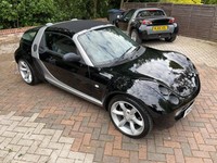 2006 smart ROADSTER - COUPE Finale Edition 2dr Auto COUPE Petrol Automatic