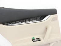 Maserati Ghibli M157 13-24 Türverkleidung Türpappe Links Hinten Maserati Ghibli M157 13-24 15.06.2016 gebraucht Vorschau 3