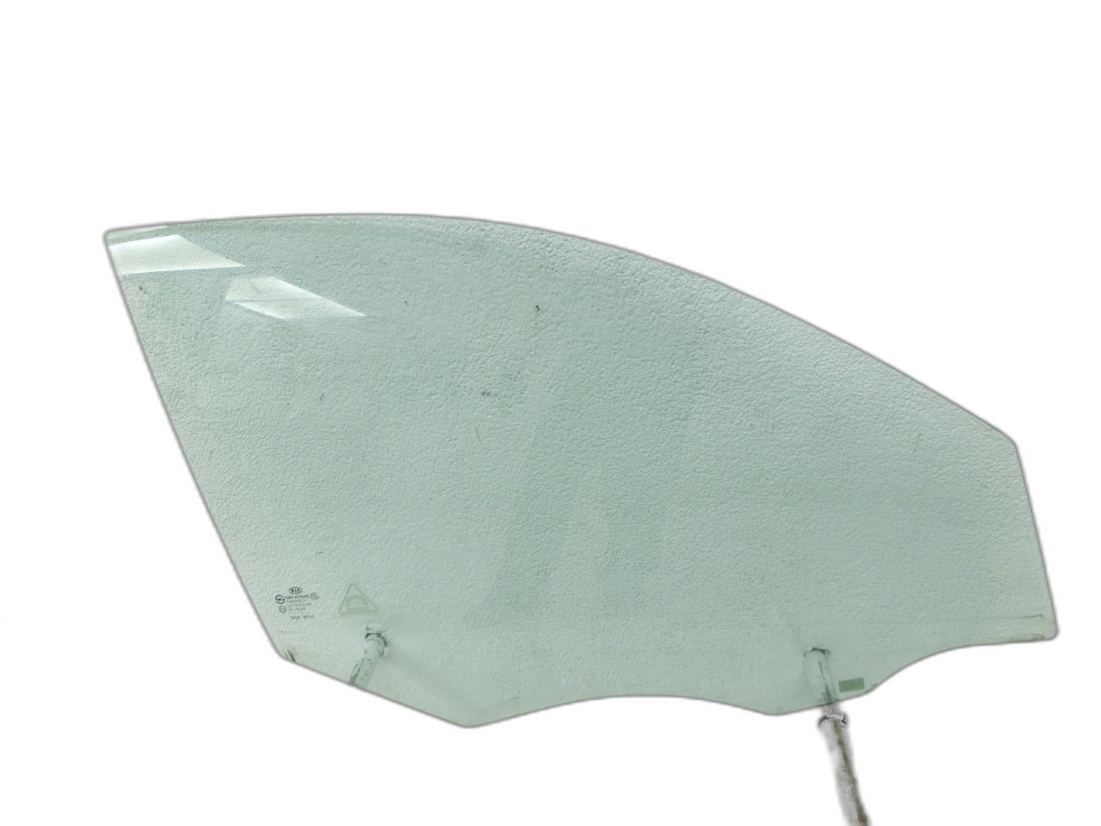 RVK Cristallo laterale per Portiera Dx anteriore Kia Sorento XM 09-12 - Bild 1