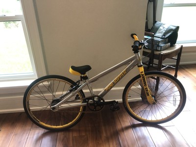 vertical aluminum sick series bike