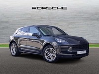 2021 Porsche Macan Estate 5dr PDK SUV Petrol Automatic