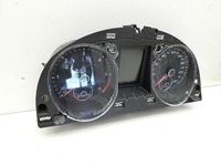 VW Passat CC 12-16 TDI 2,0 103KW Kombiinstrument Tacho VW Passat CC 12-16 29.04.2013 3C8920870N gebraucht Vorschau 4