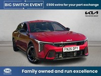 2026 Kia K4 1.0 T-GDi MHEV GT-Line Hatchback 5dr Petrol Hybrid DCT Euro 6 (s/s) 