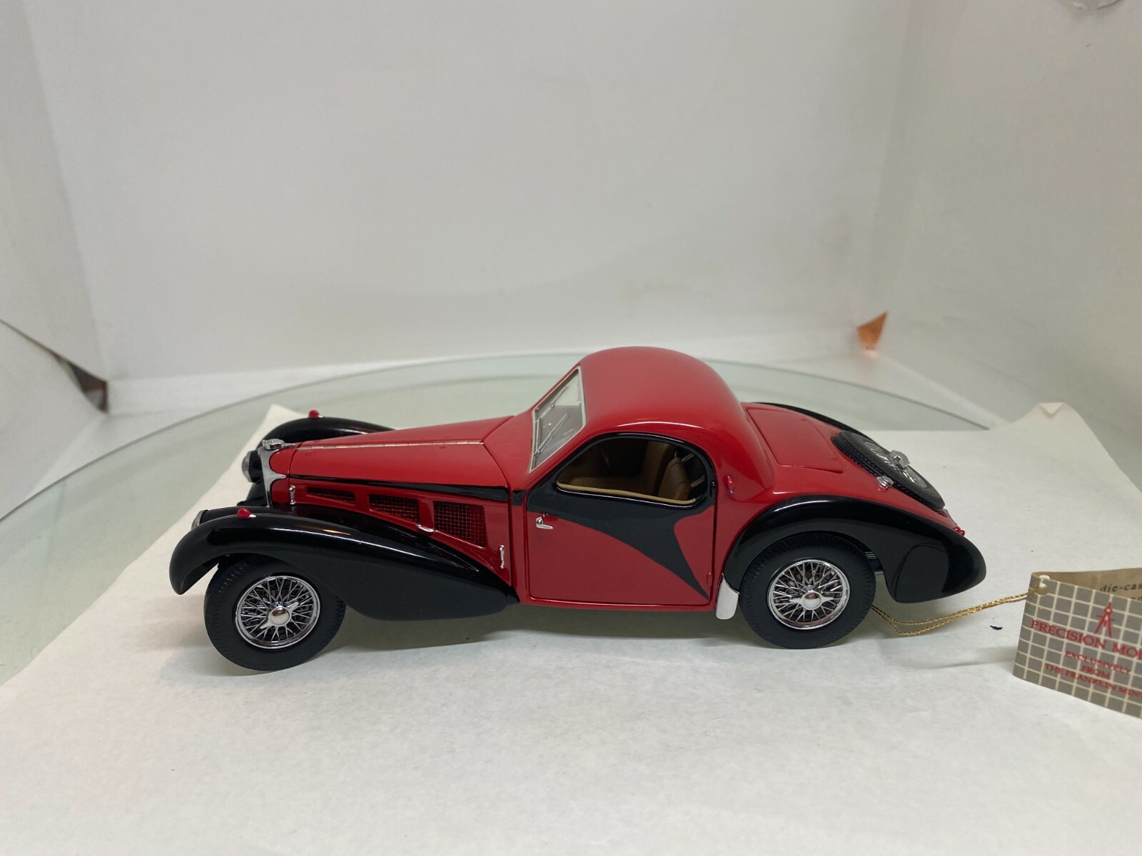 1/18 ブガッティ Bugatti 57SC ATALANTE 1936 Franklin Mint 1936 Bugatti Type 57 SC Atalante 1:24 scale | eBay