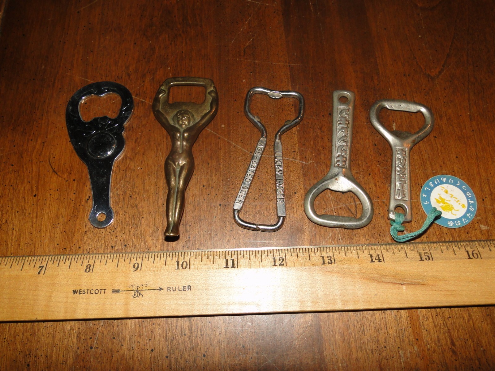 PAUL bottle opener ビンテージ　90’s? Vintage bottle opener 90s | eBay