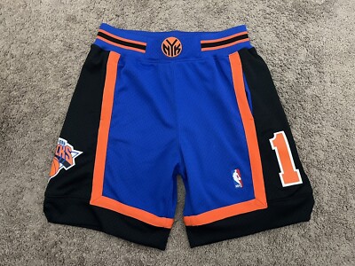 KITH New York Knicks NYK 10 Year Anniversary Shorts SIZE M (Medium) NEW w/ Tags