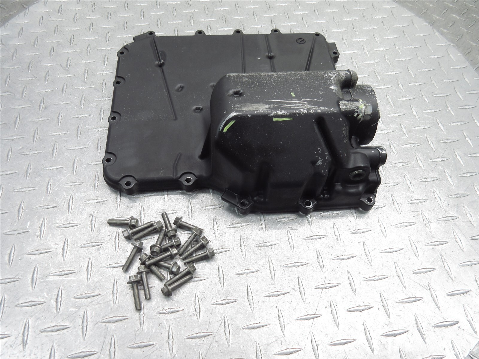 ランポウ CCG まとめ 2012 10-14 Kawasaki Concours ZG 1400 ZG1400 Oil Pan Sump