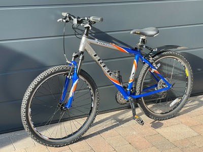 Trek+mountain+bike+Aluminium+Frame For Sale