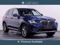 2022 BMW X3 X3 xDrive30e xLine ESTATE Petrol/Electric Hybrid Automatic