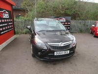 2014 Vauxhall Zafira 2.0 CDTi [165] Exclusiv 5dr [non Start Stop] MPV Diesel Man