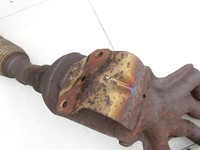 Ford Mondeo 5 V 14-19 Hybrid 2,0 132KW Katalysator Kat Vorkat mit Abgaskrümmer Ford Mondeo 5 V 14-19 06.06.2016... Vorschau 3