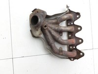 Renault Scenic III JZ 09-12 1,6 81KW K4M858 Abgaskrümmer Renault Scenic III JZ 09-12 21.03.2011 8200543309 gebraucht Vorschau 3