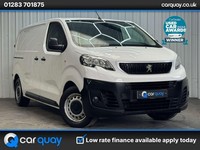 2020 Peugeot Expert 1.5 Expert Professional L1 Blue HDi Panel Van Diesel Manual
