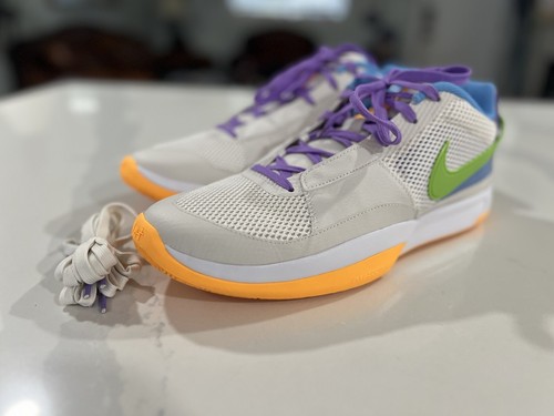 Nike Ja 1 “Family Trivia”　グローバルラスト　27cm NEW COLOURWAY ALERT! | NIKE JA 1 