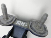 BMW X1 F48 x25e LCI 17-22 Heckklappenscharnier Scharnier für Heckklappe Rechts Hinten BMW X1 F48 x25e LCI 17-22... Vorschau 5