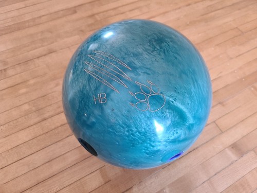 ボール HONEY BUDGER TEAL ABSオンライン ボール：HONEY BADGER TEAL