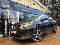 2017 Nissan Qashqai 1.6 dCi Tekna XTRON 2WD Euro 6 (s/s) 5dr HATCHBACK Diesel Au