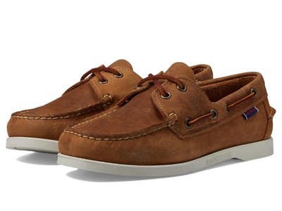 Женские топсайдеры Sebago Docksides Portland Crazy Horse