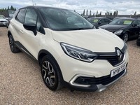 2018 Renault Captur 1.5 dCi ENERGY Dynamique S Nav Euro 6 (s/s) 5dr HATCHBACK Di