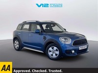 2019 MINI Countryman 1.5 Cooper Classic 5dr HATCHBACK PETROL Manual