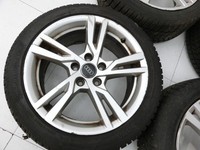 Audi A3 8V 8VS 16-20 4 x Kompletträder Aluminiumfelge Winterreifen 225/45R17 5X112 Audi A3 8V 8VS 16-20 18.12.2019... Vorschau 2