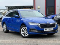 2021 Skoda Octavia 2.0 TDI SE L Estate 5dr Diesel Manual Euro 6 (s/s) (116 ps) E
