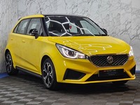 2021 MG MOTOR UK MG3 1.5 VTi-TECH Excite Hatchback 5dr Petrol Manual Euro 6 (s/s