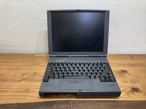 Vintage WinBook FX Laptop - For Parts Or Repair Untested | eBay