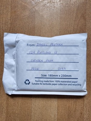 Item photo(s) from verified buyer