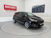 2020 Ford Fiesta 1.0T EcoBoost Vignale Edition Euro 6 (s/s) 5dr HATCHBACK Petrol