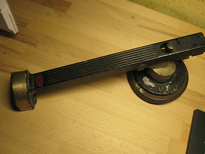 AUDAK USA Schalldose Grammophon Soundbox Gramophone Phonographe Reproduce 1930s