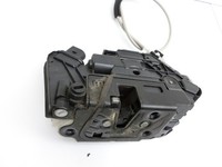 Seat Ibiza ST 6J Kombi Türschloss m. ZV Stellmotor Links Hinten Seat Ibiza ST 6J 25.04.2013 6J0839015E gebraucht Vorschau 4