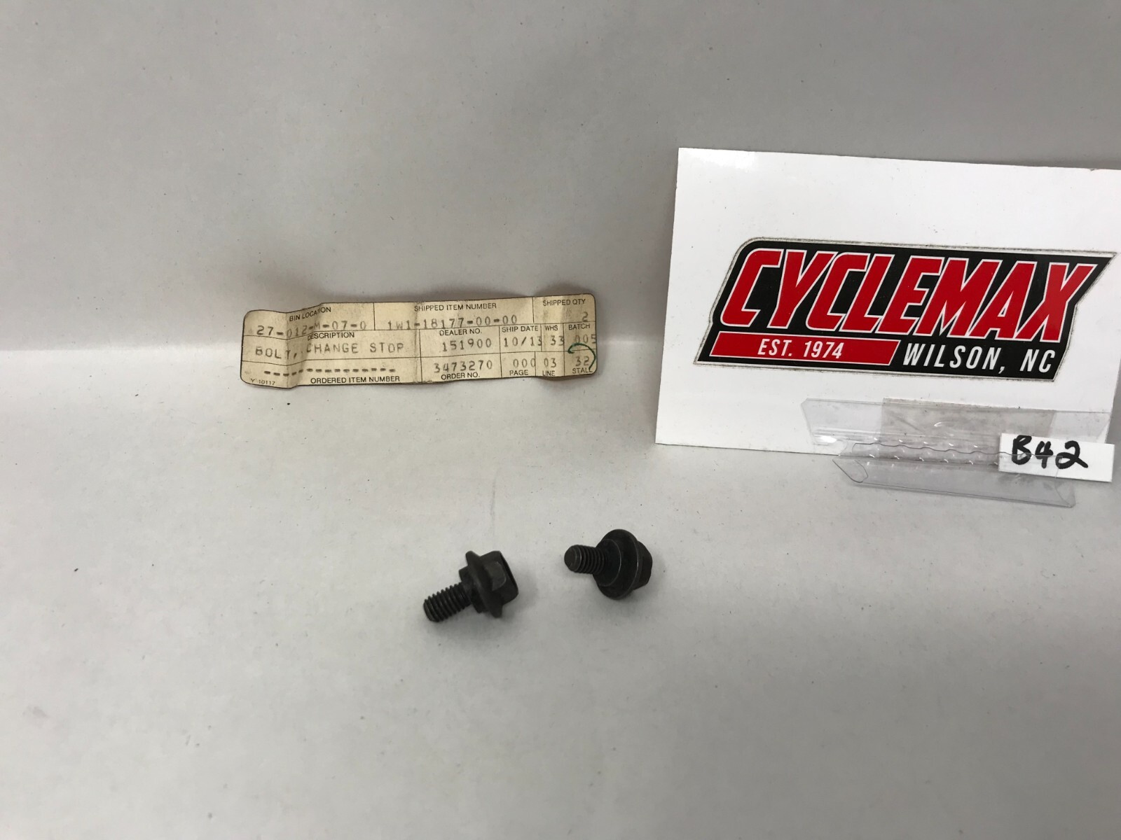 バッグ m Yamaha 