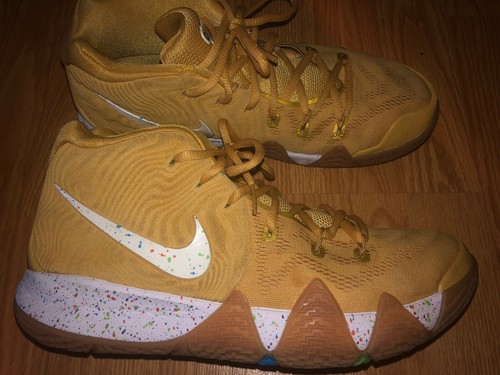 kyrie 4 cinnamon toast crunch ebay