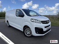 2023 Vauxhall Vivaro 1.5 Turbo D 2900 Pro Panel Van 6dr Diesel Manual L2 H1 Euro