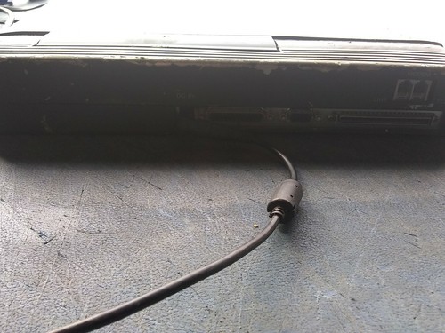 Vintage Altima NSX Personal Laptop Computer 386sx  rare