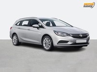 2018 Vauxhall Astra 1.0T ecoTEC Design 5dr ESTATE PETROL Manual