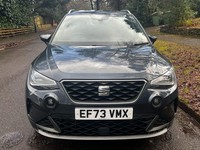 2024 SEAT Arona 1.0 TSI 110 FR Sport 5dr DSG HATCHBACK Petrol Automatic