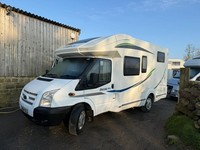 2014 - Chausson Best of 4 - 2.2ltr - 88,000 Miles - 3 Berth / 4 Belts 