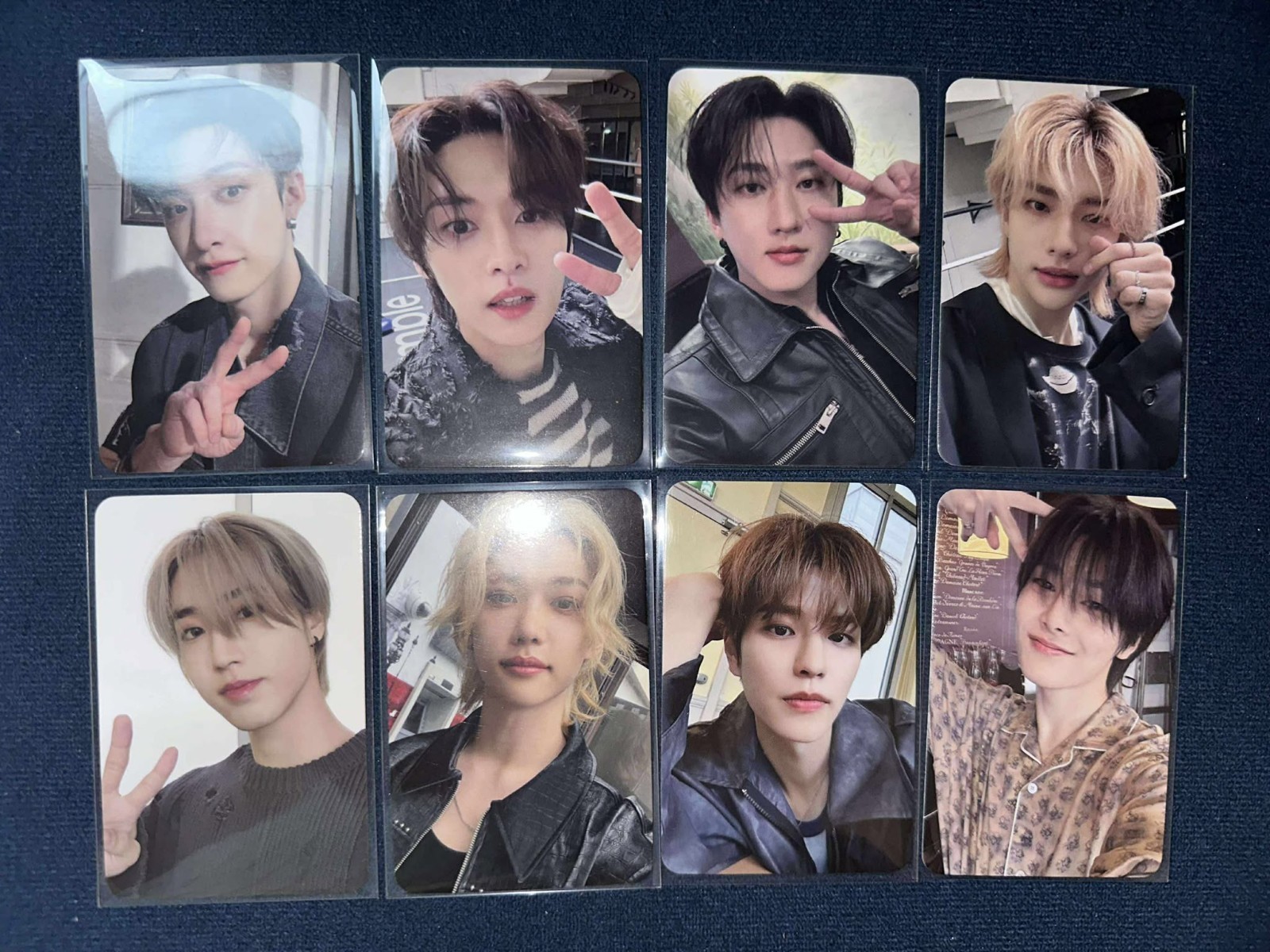 STRAY KIDS 5-STAR STAR RIVER POB PHOTOCARD Leeknow Changbin
