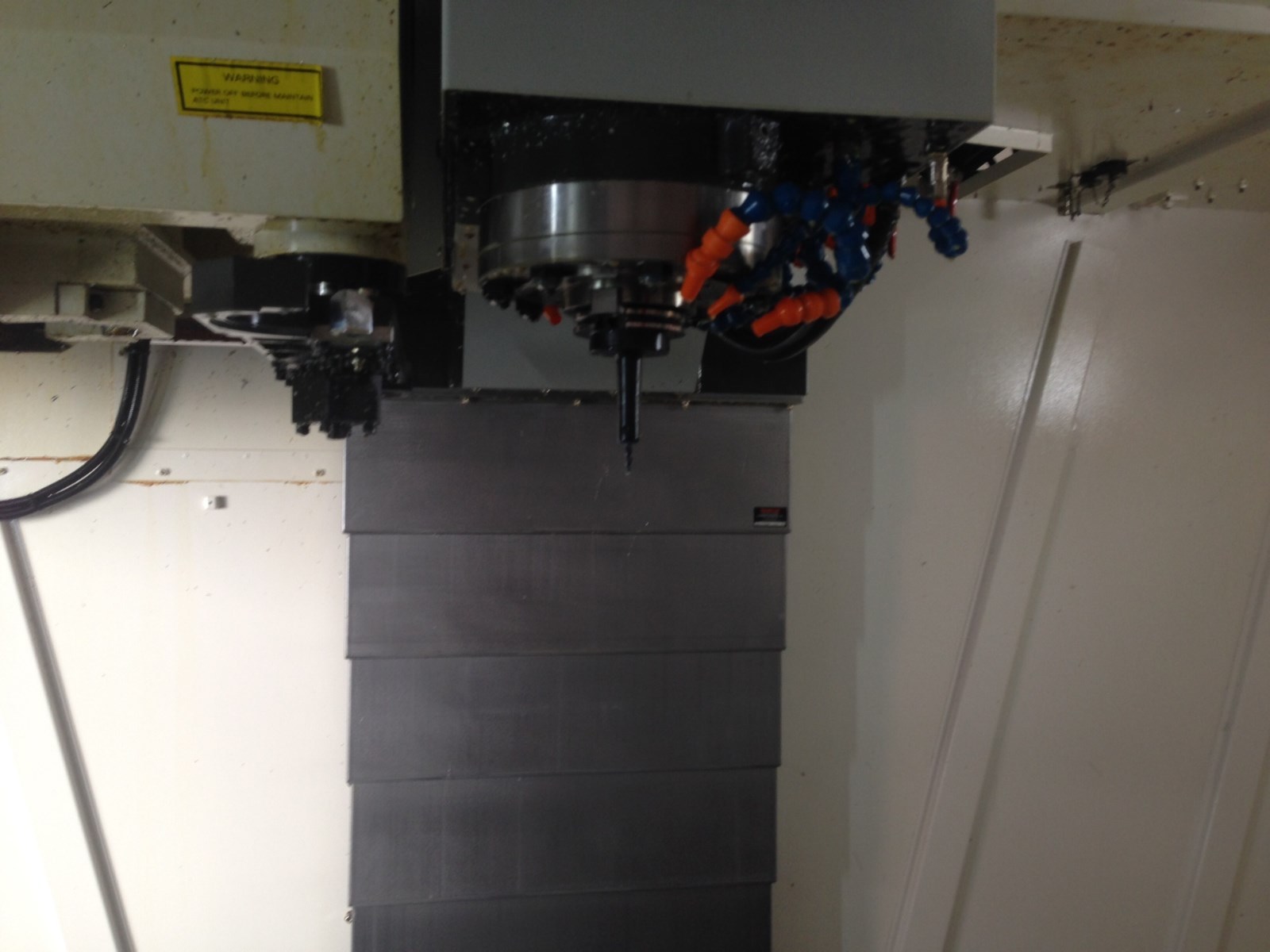 2013 CBS ( Or Litz Hitech) VMC-CBS/ V-55 Vertical MachiningCenter