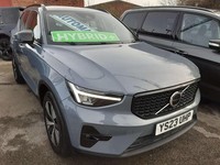 2023 Volvo XC40 1.5 XC40 + T4 Recharge Auto 5dr ESTATE Petrol/Electric Hybrid Au