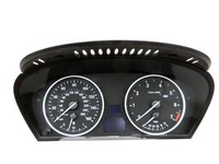 BMW X5 E70 06-10 4.8I 261KW Kombiinstrument Tacho BMW X5 E70 06-10 01.07.2009 9236812 62109236812 9195686... Vorschau 1