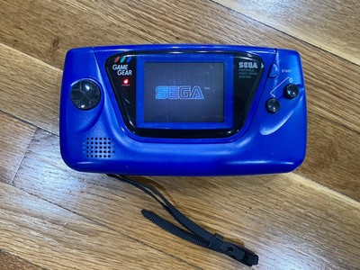 SEGA GAME GEAR ポータブルゲーム機 SEGA GAME GEAR ポータブルゲーム機